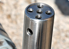 Stainless Accumulator